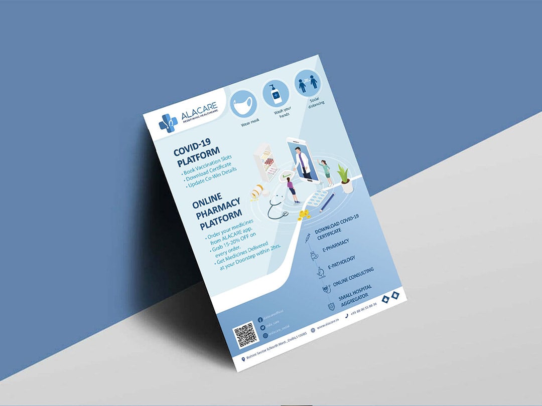 Portfolio | Bharti Nirmal