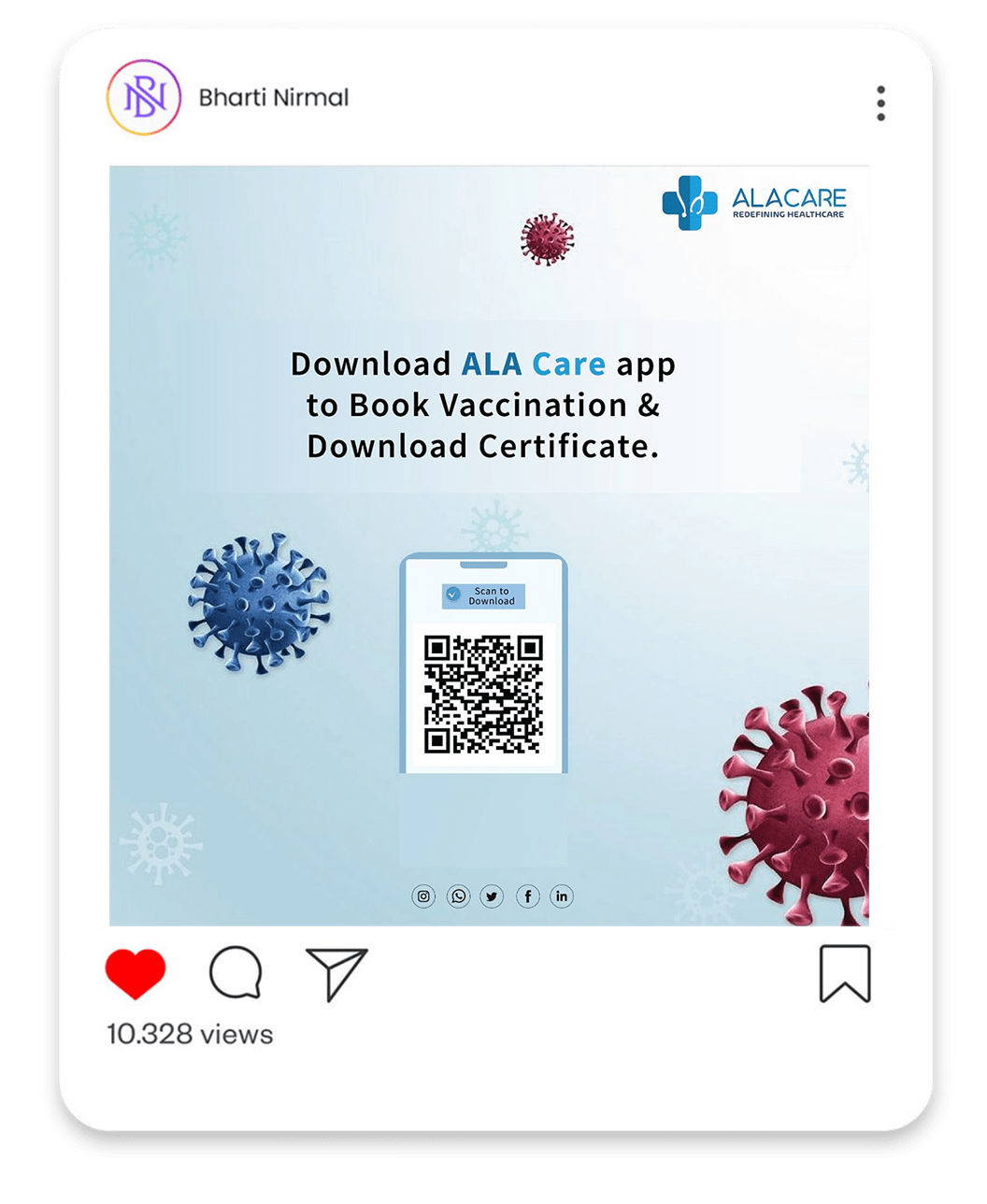 Portfolio | Bharti Nirmal